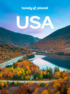 cover image of Lonely Planet USA 12